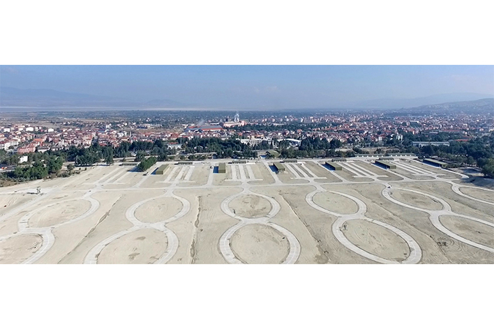 Burdur Central Armored Units – School and Education Division Command – Barracks Campus (1)