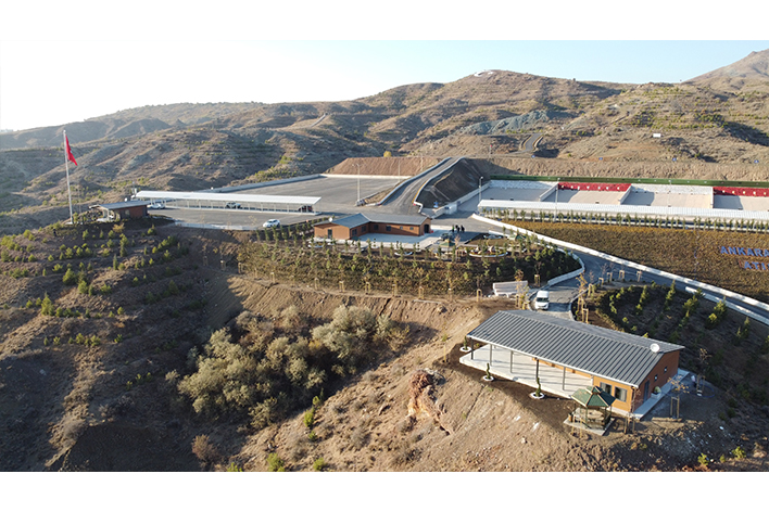 General Directorate Of Security Additional Polygon Buildings (4)