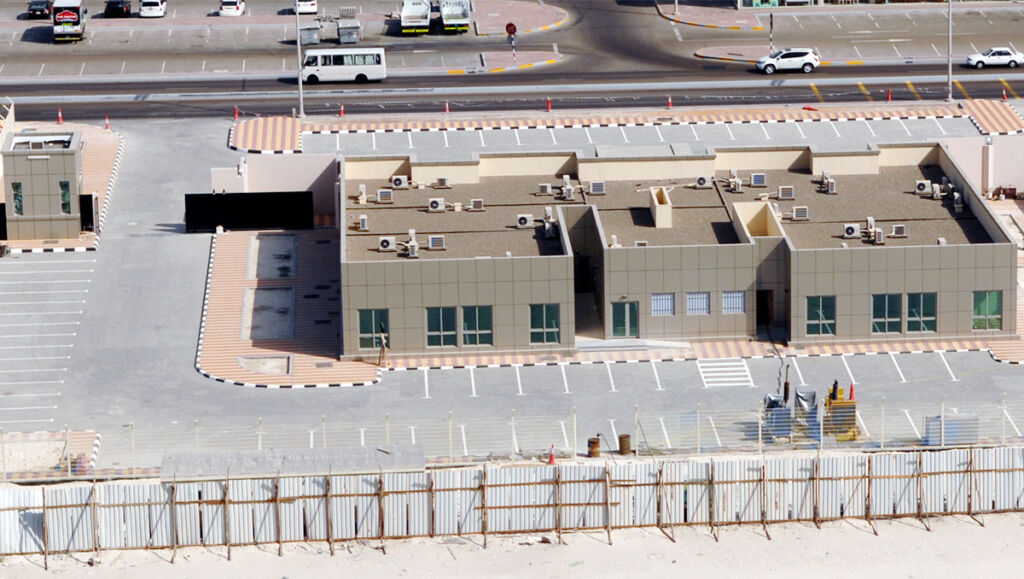 Ministry of Interior Strategic Buildings (1)