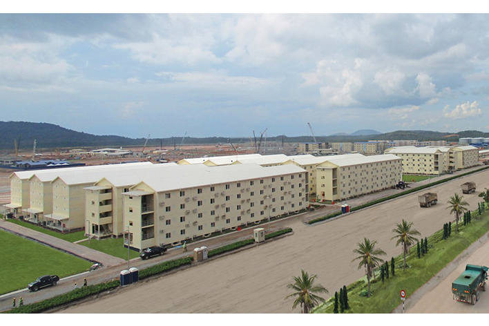 RAPID Project – Workers Accommodation Camp for 2.400 Man (14)