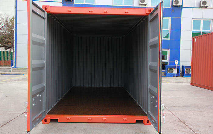 ISO Freight Containers – Dorce