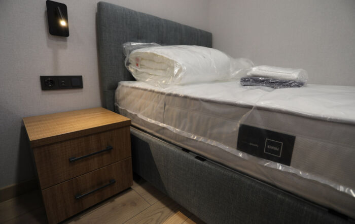 Prefabricated Modular Container VIP Office and Accommodation Units – Dorce