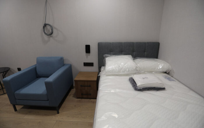 Prefabricated Modular Container VIP Office and Accommodation Units – Dorce