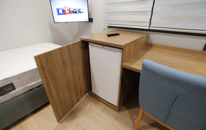 Prefabricated Modular Container VIP Office and Accommodation Units – Dorce