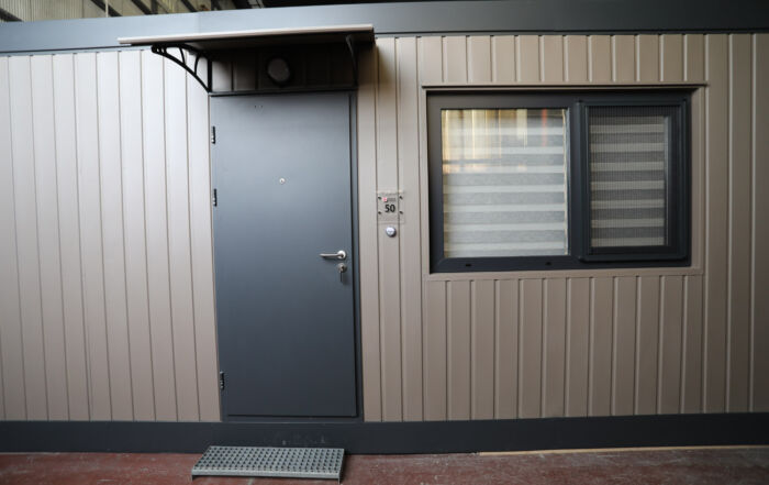 Prefabricated Modular Container VIP Office and Accommodation Units – Dorce