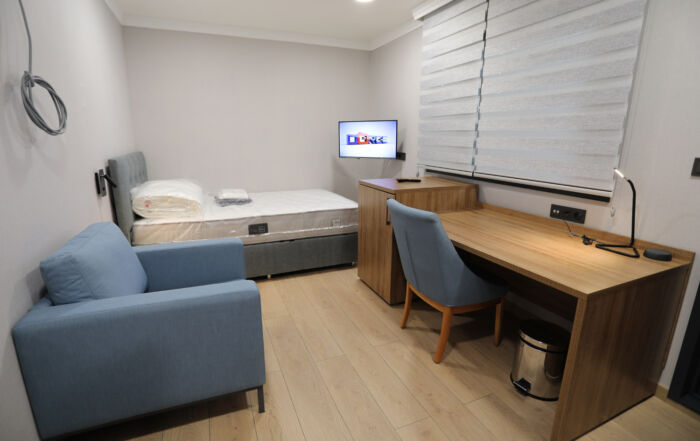 Prefabricated Modular Container VIP Office and Accommodation Units – Dorce