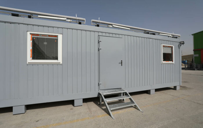 Modular Test Units – Dorce