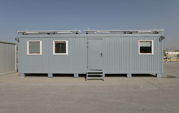 Modular Tes Modular Test Units – Dorce