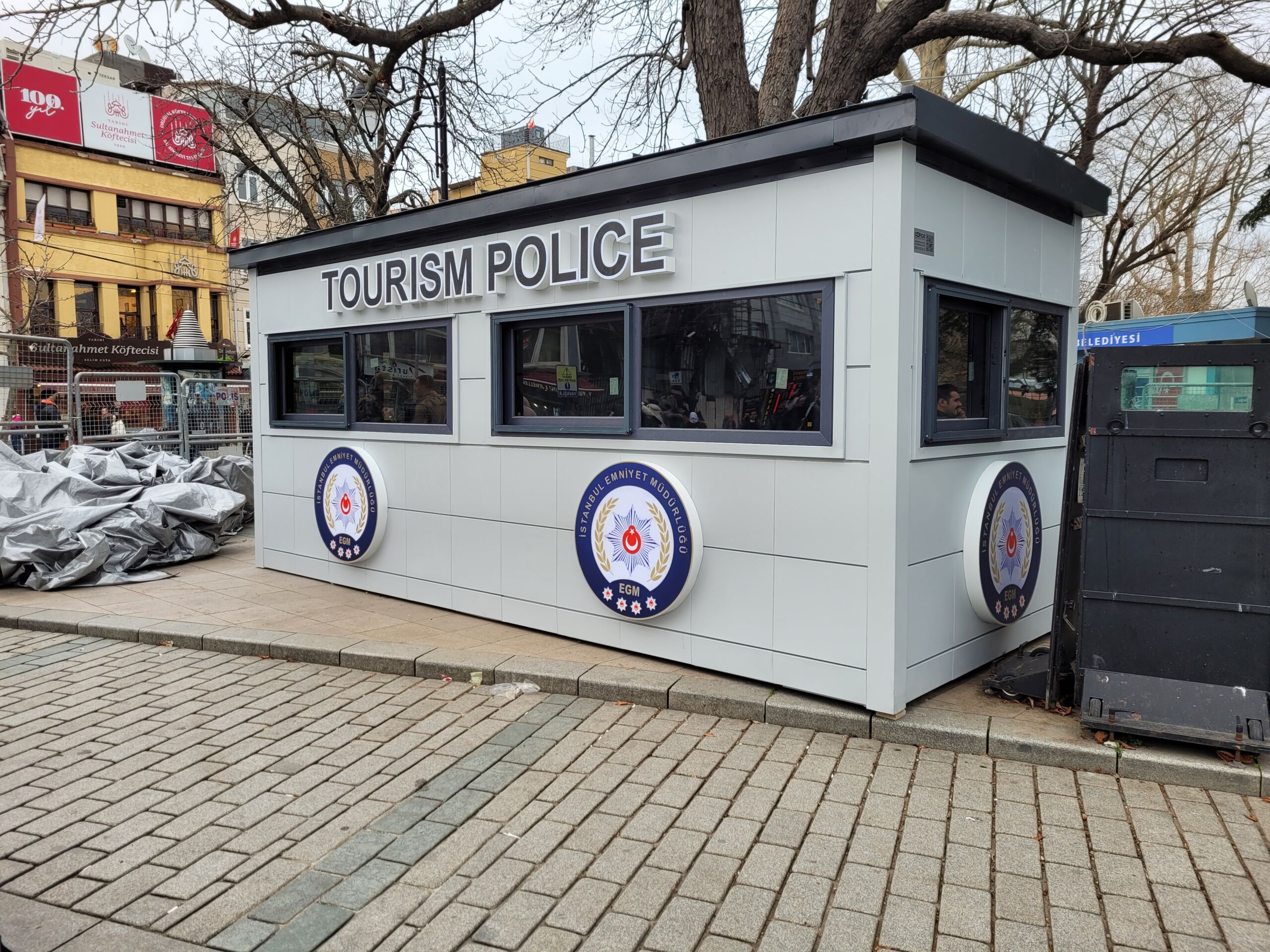 tourist police station near me