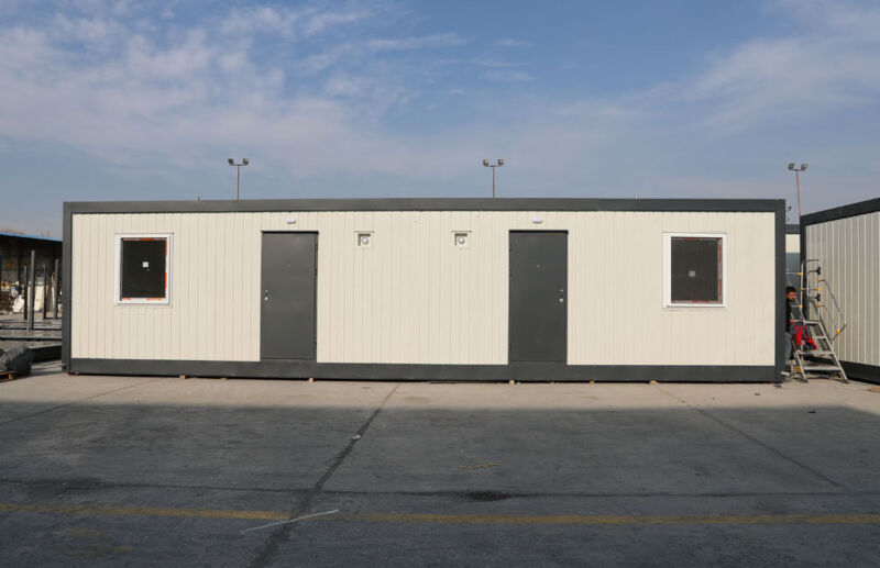 Vip Modular Gallery VIP Office & Accommodation Modular Container – Dorce