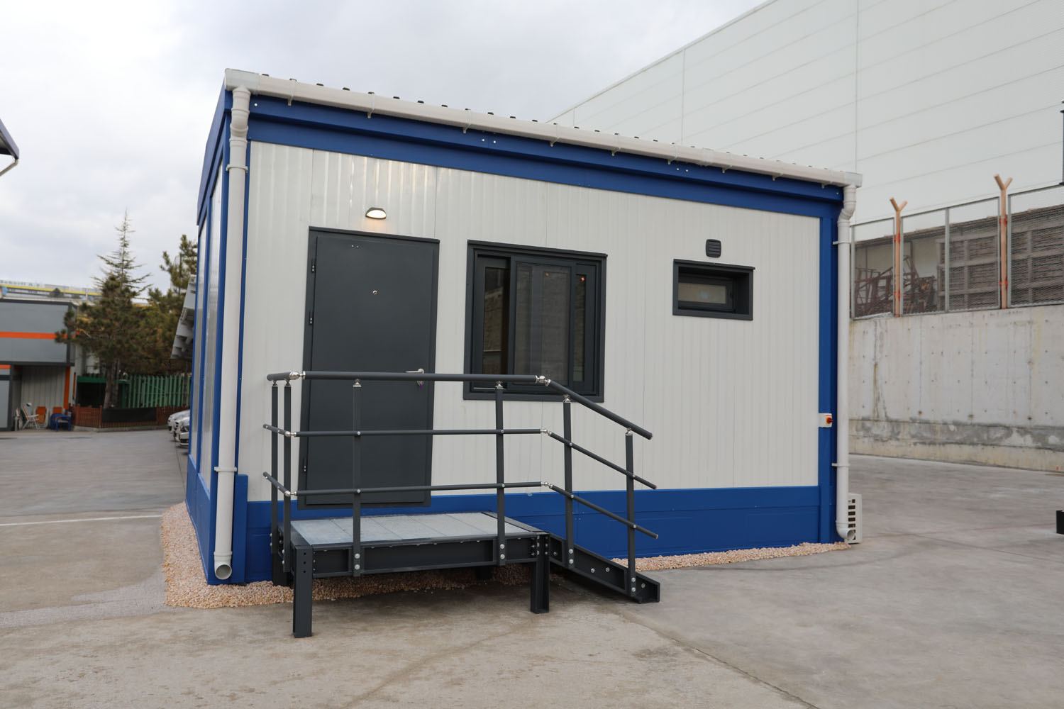 VIP Office & Accommodation Modular Units (1)