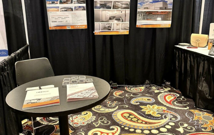 2023 World of Modular Annual Convention & Tradeshow – Dorce