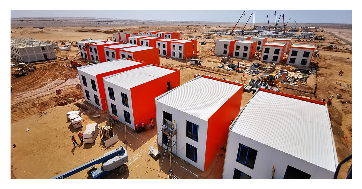 The Power of Modular Construction