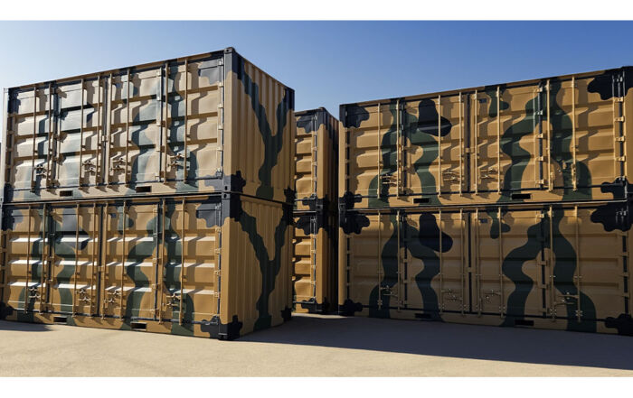 Modular Construction for Military Applications: Fast, Flexible, and ...