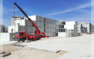 Dorce's Modern Modular Accommodation Solutions