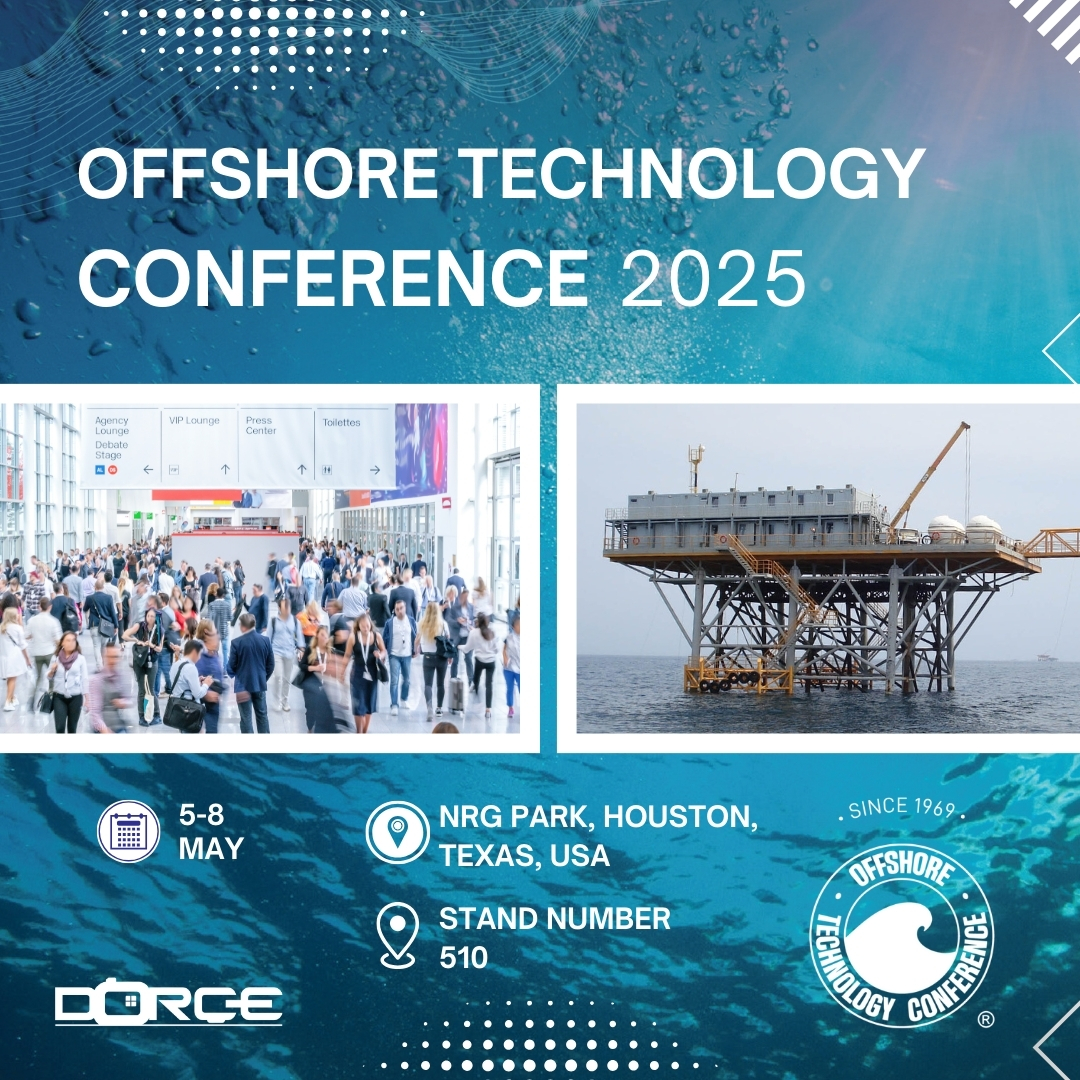 Offshore Technology 2025 - 2