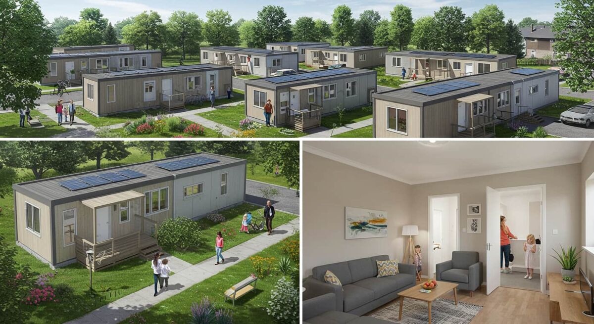 Low-Cost Housing: Affordable and Sustainable Living Solutions – Dorce