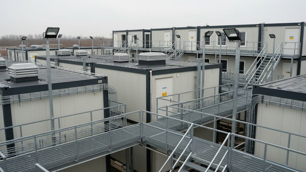 Modular Containers – Dorce