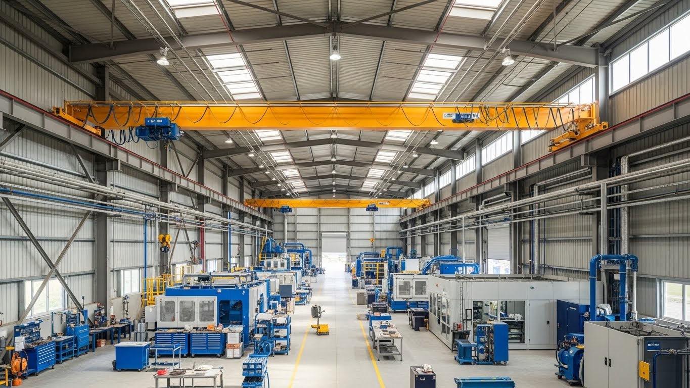 Process Steel Workshop