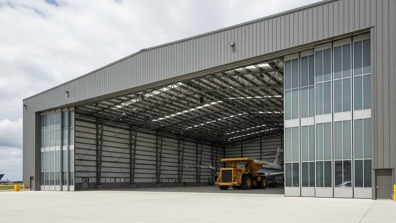 Steel Hangar