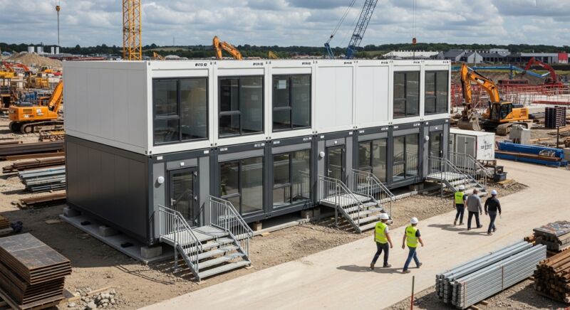 Field Office Modules – Dorce