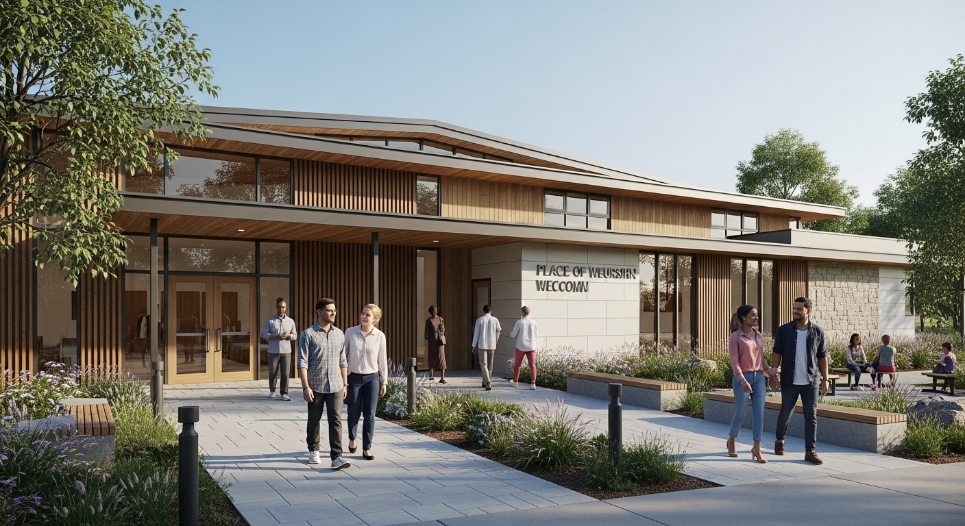 Places of Worship Buildings