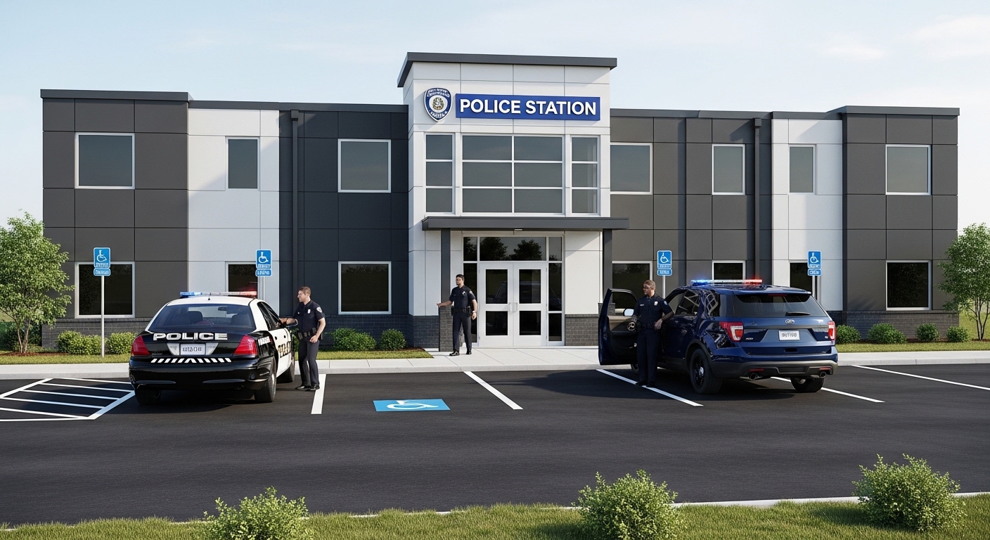 Police Stations